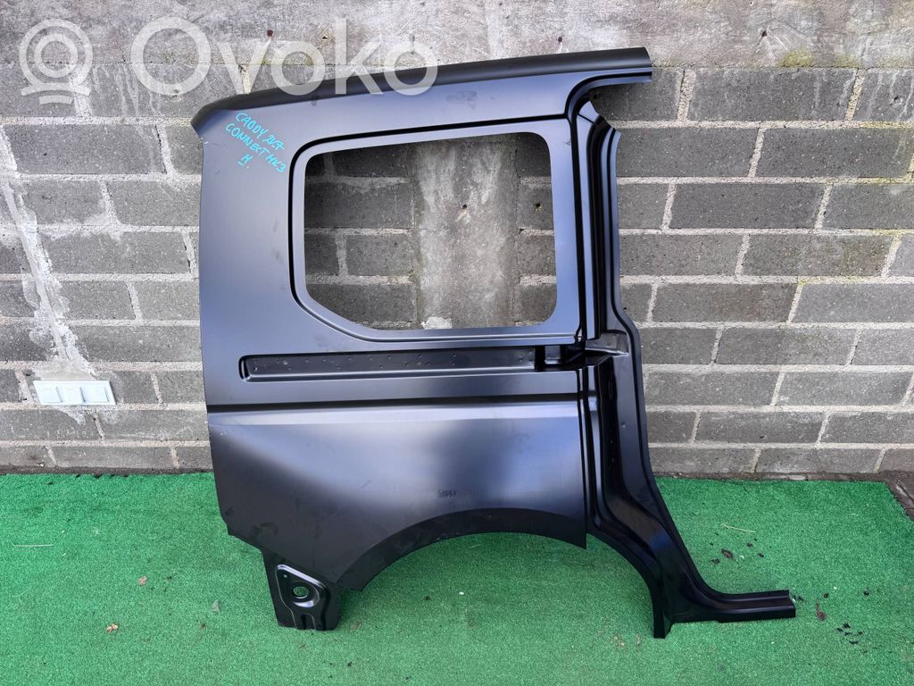 Volkswagen Caddy Panel lateral trasero 