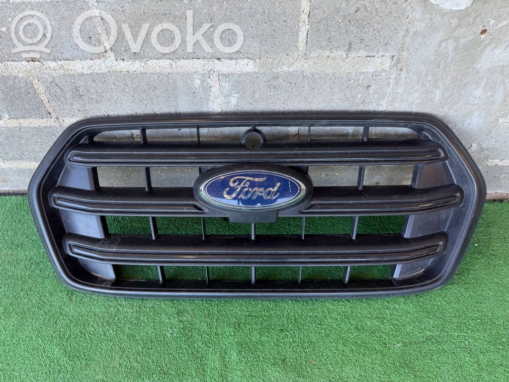 Ford Transit VII Etusäleikkö 