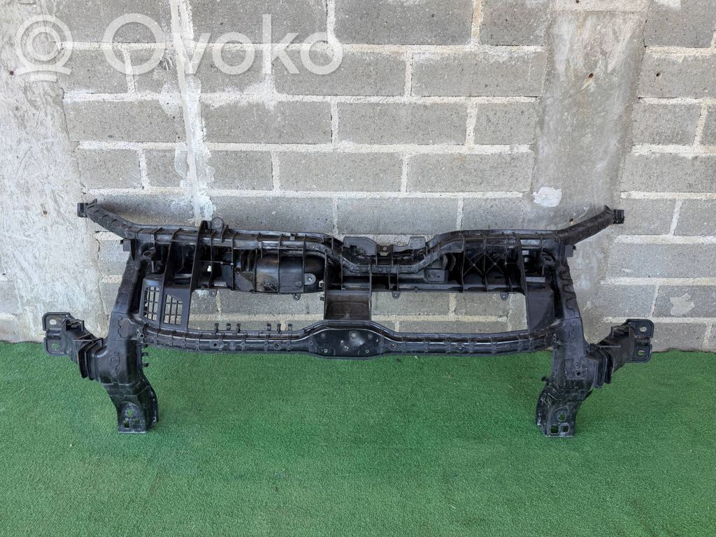 Ford Transit Radiatoru panelis 