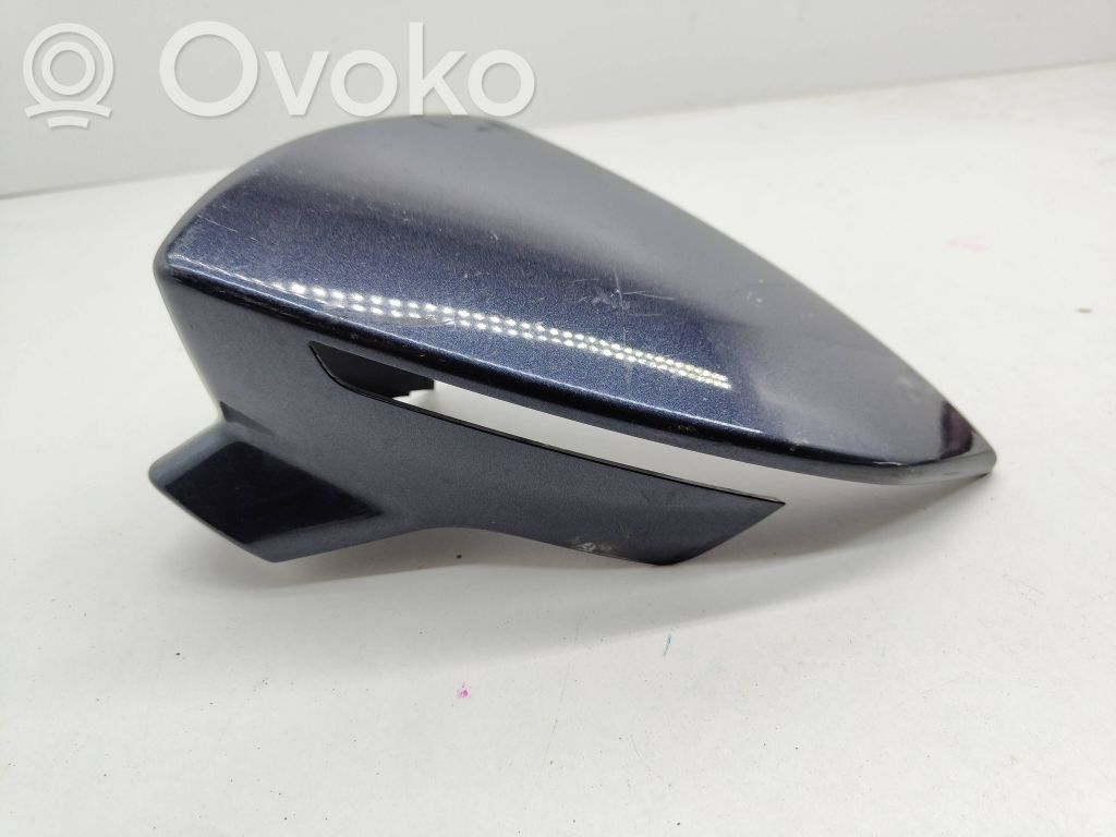 Seat Leon (5F) Moldura protectora de plástico del espejo lateral 