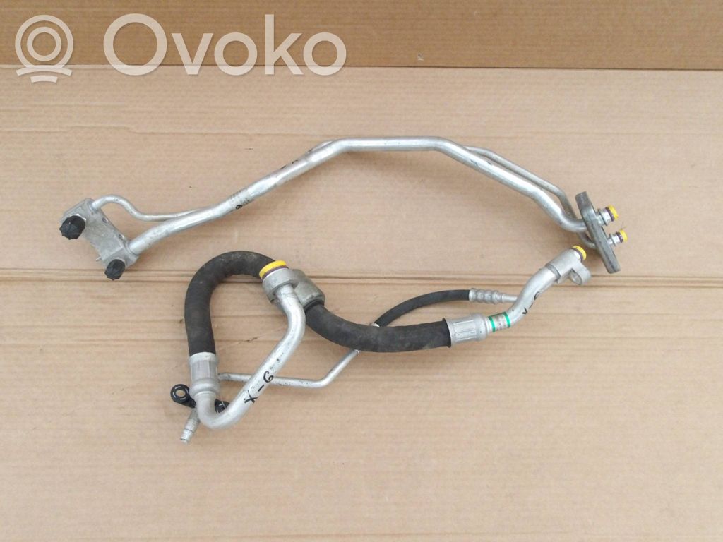 Air conditioning (A/C) pipe/hose   9187635,9168365,00100561020