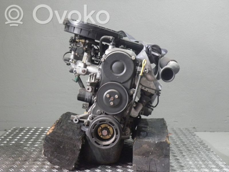 Mazda 121 Motore 