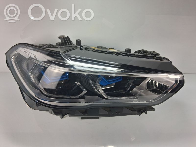 BMW X5M G05 F95 Lampa przednia 