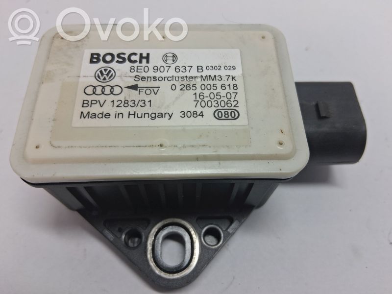 Capteur ESP   8E0907637B,8E0907637B