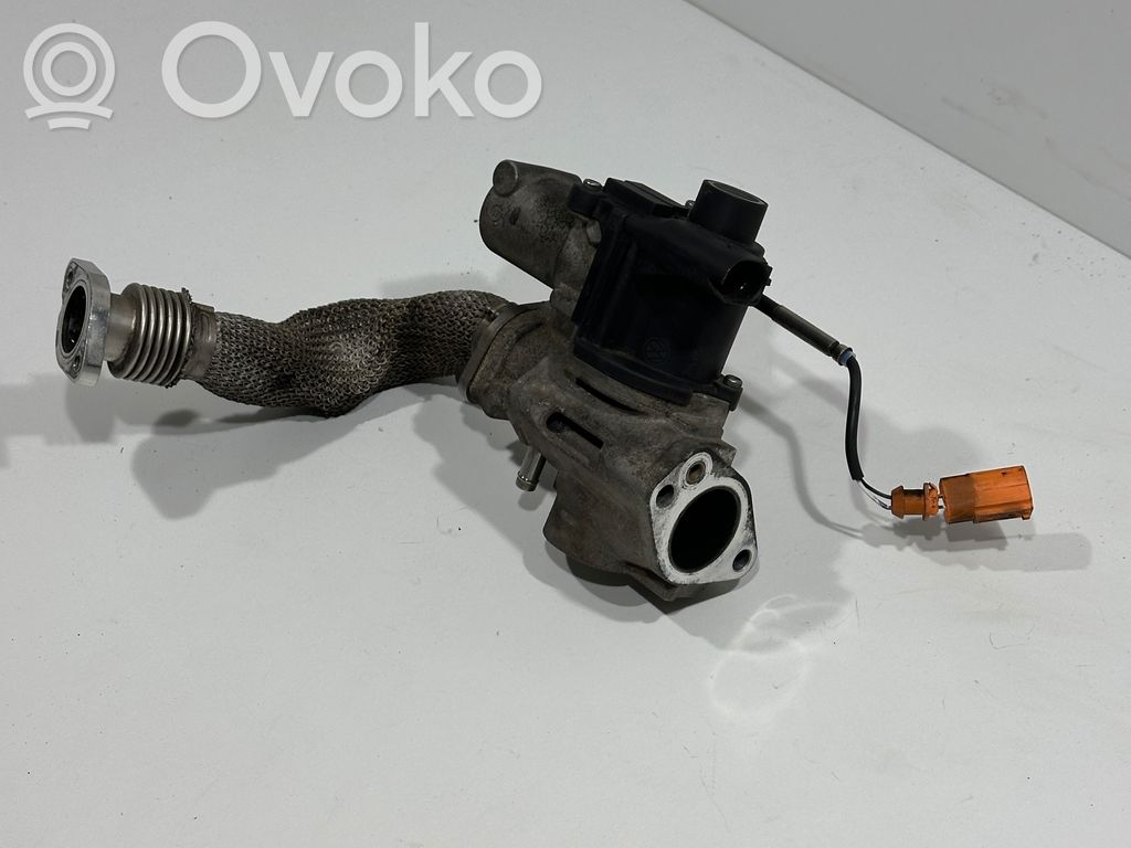 Audi A5 8T 8F EGR vožtuvas 