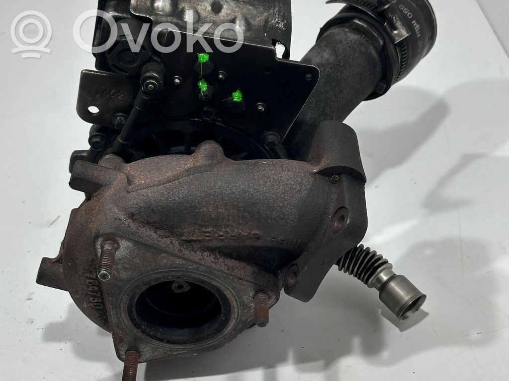 Audi A5 8T 8F Turbo 