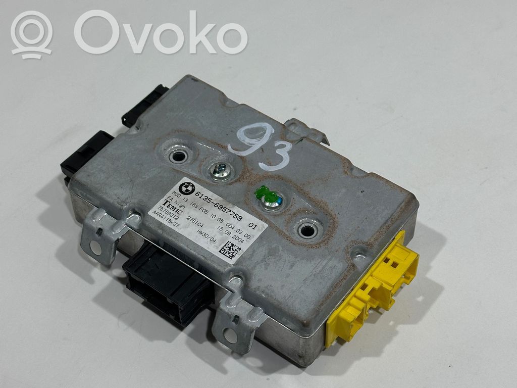 BMW 5 E60 E61 Door control unit/module 