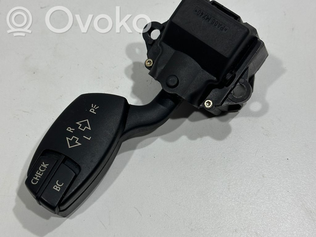 BMW 5 E60 E61 Indicator stalk 