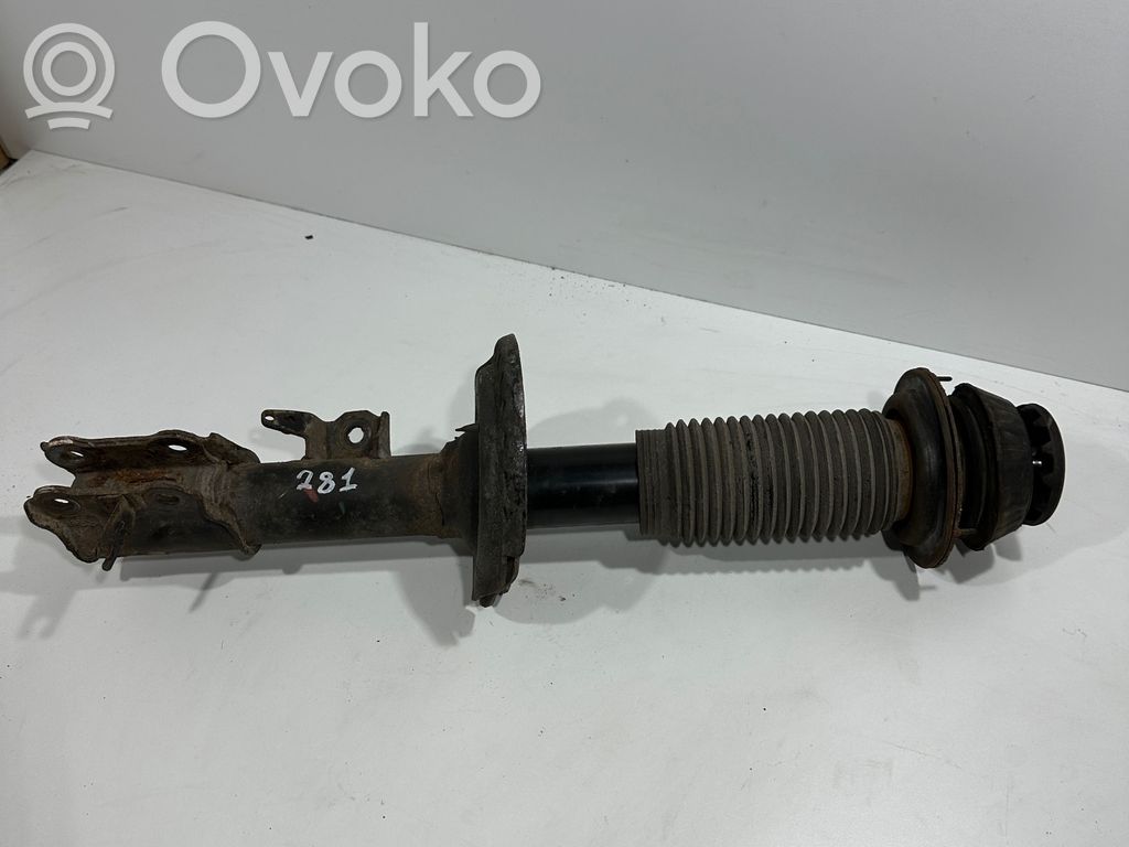 Amortyzator osi przedniej ze sprężyną   546504P600,546271J500,546271J500,546504P600