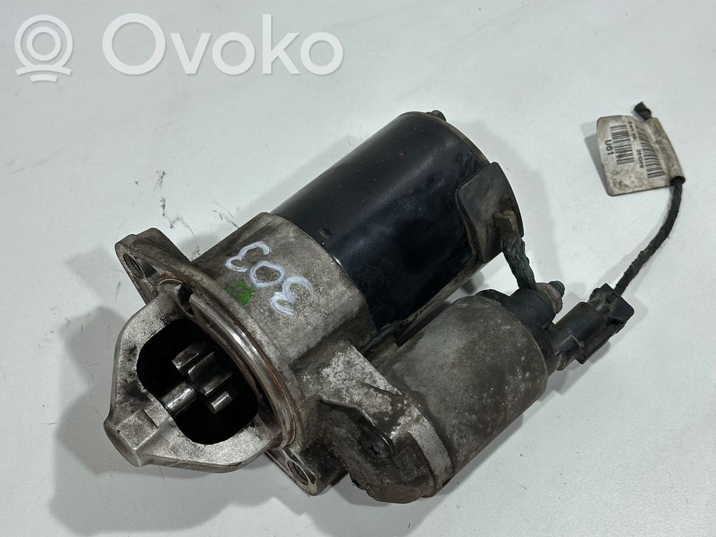 Hyundai i20 (PB PBT) Electromotor 