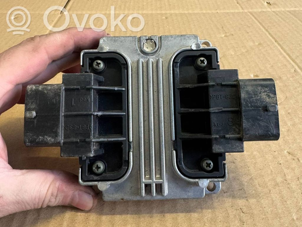 Saab 9-5 Engine control unit/module 