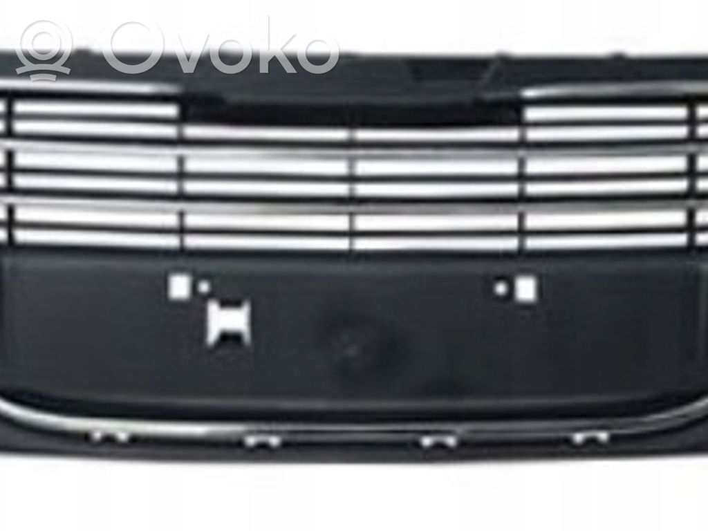 Peugeot 301 Maskownica / Grill / Atrapa górna chłodnicy 