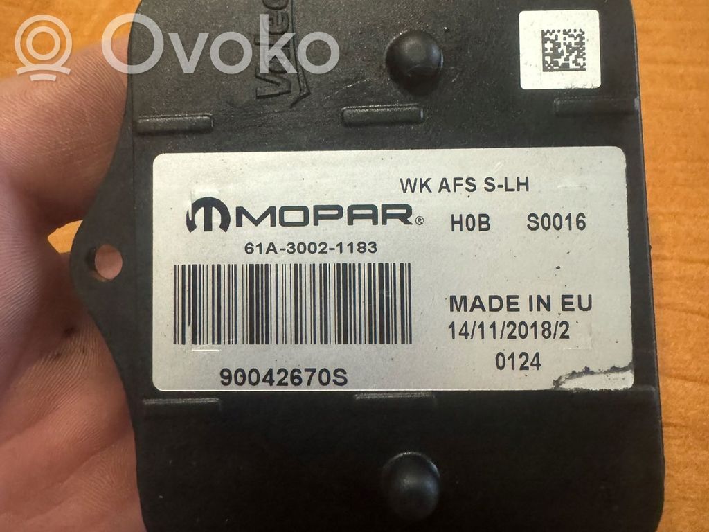 Jeep Grand Cherokee Xenon control unit/module 