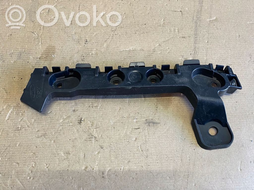 Ford Fiesta Soporte de montaje del parachoques trasero 