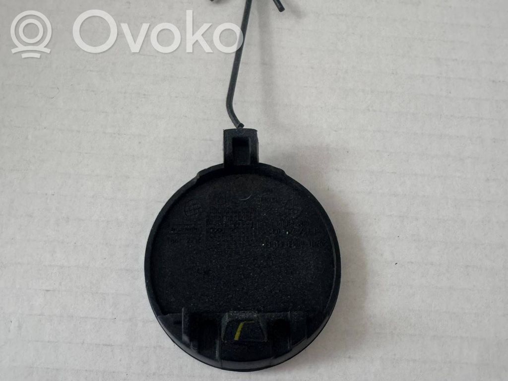 Seat Leon (5F) Front tow hook cap/cover 
