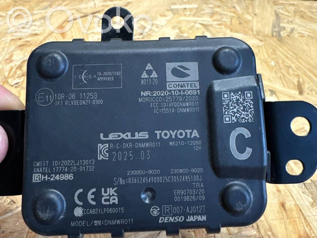 Toyota Corolla E210 E21 Distronic sensor radar 
