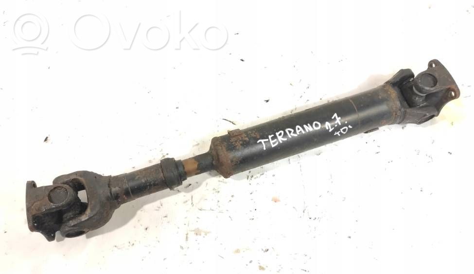 Nissan Terrano Eje propulsor delantero 