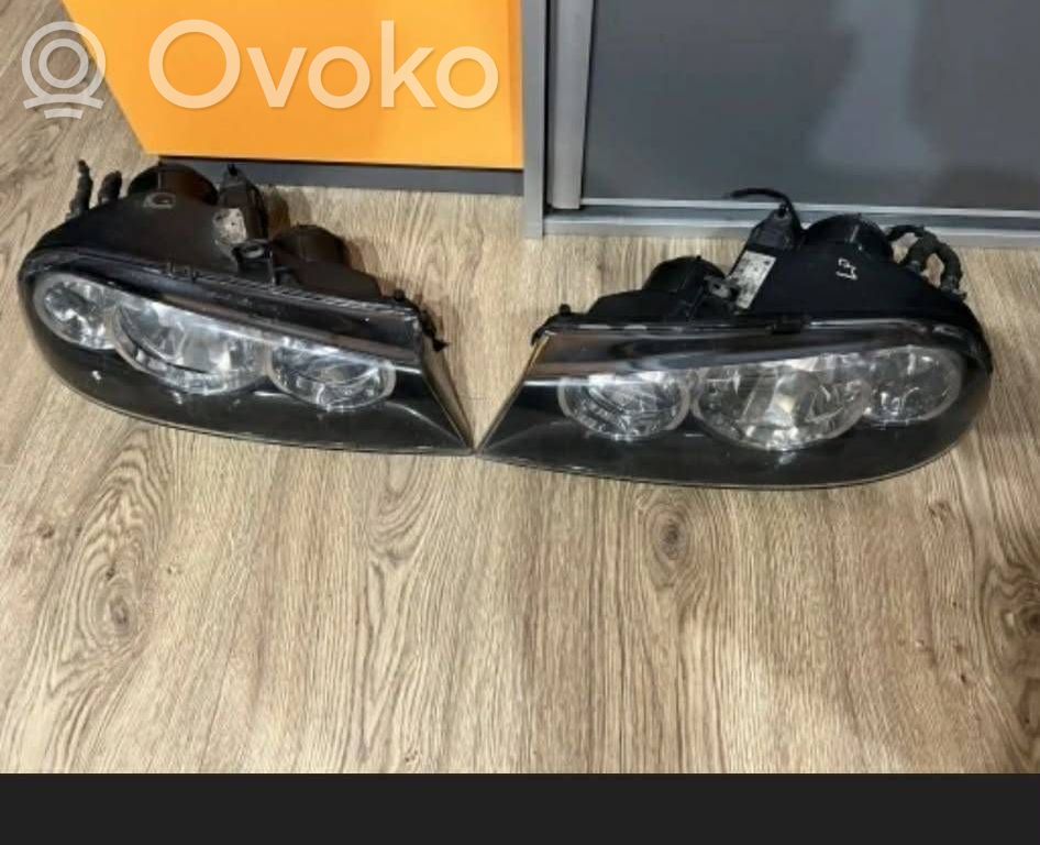 Alfa Romeo 156 Lampa przednia 