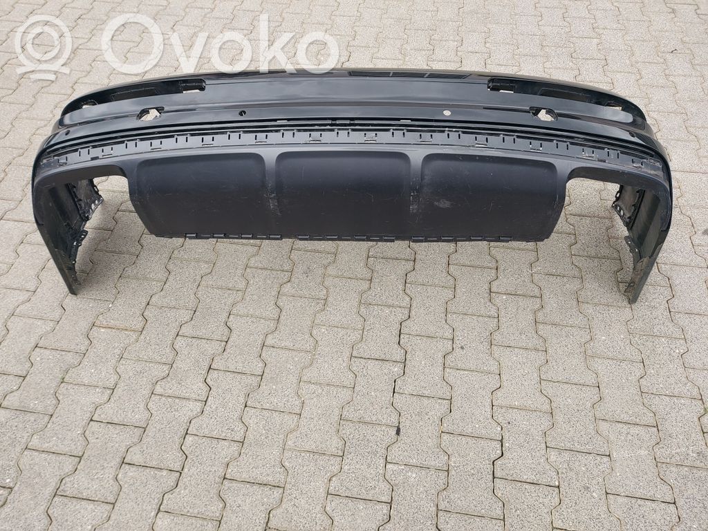 Stoßstange Stoßfänger   4M0807521B,4M0807511