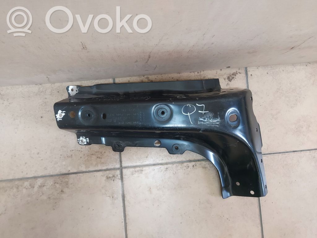 Cubo de rueda delantera   4M0805356D