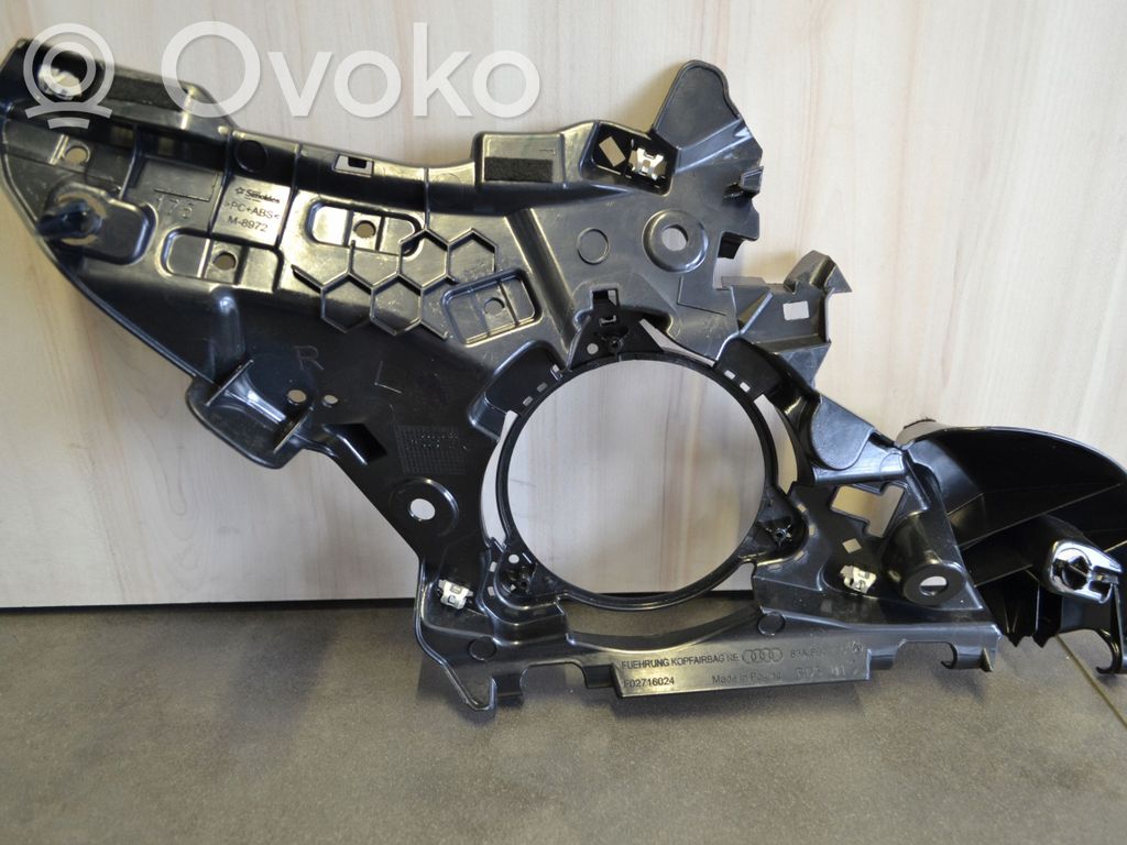 Audi Q3 F3 Sonstiges Einzelteil Innenraum Interieur 