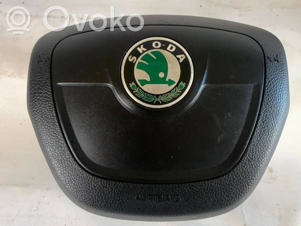 Skoda Citigo Poduszka powietrzna Airbag kierownicy 