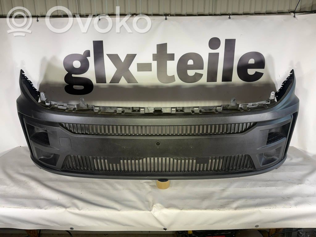 Renault Master IV Front bumper 