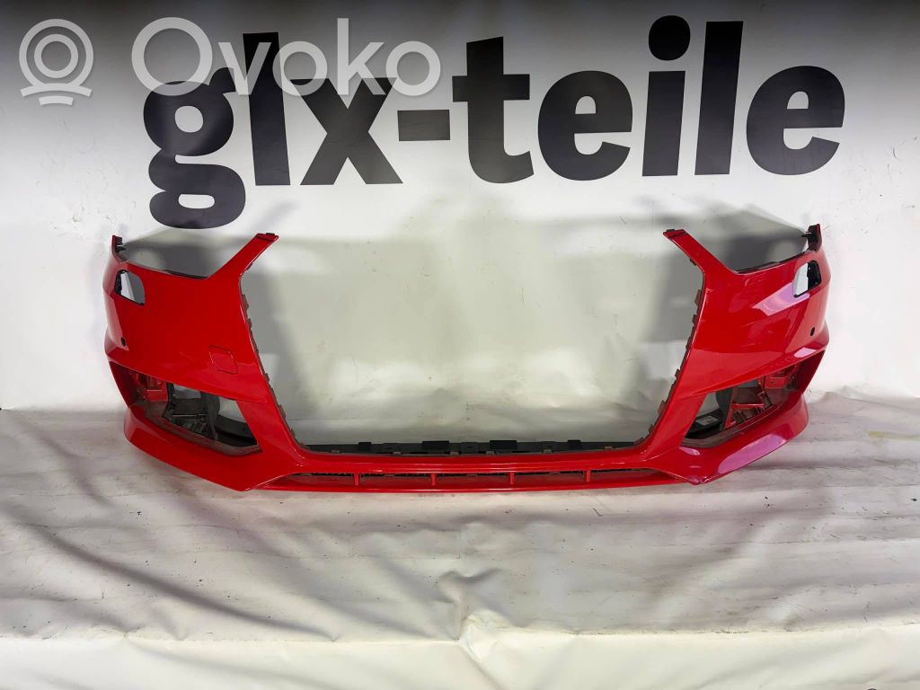 Audi A1 Front bumper 