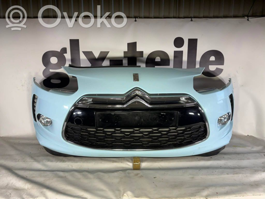 Citroen DS3 Etupuskuri 
