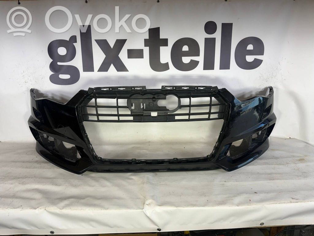 Audi A6 S6 C7 4G Front bumper 