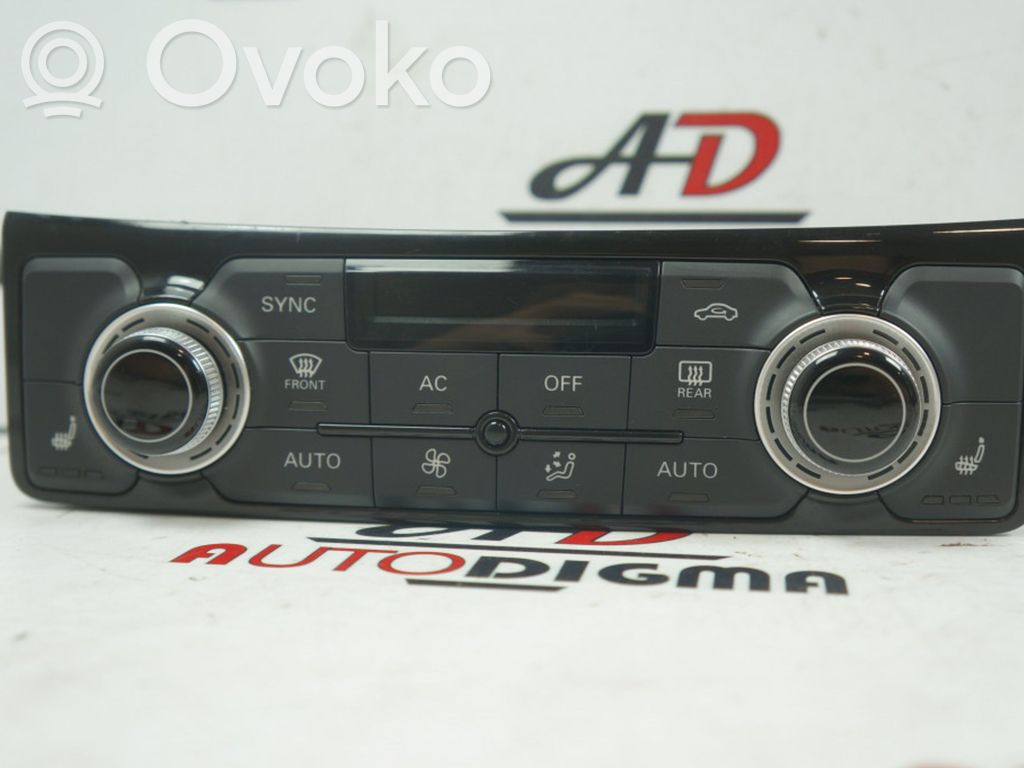 Audi A8 S8 D4 4H Climate control unit 