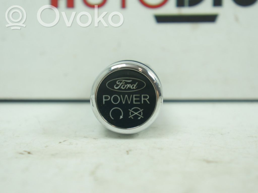 Ford B-MAX Engine start stop button switch 