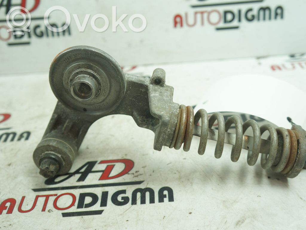 Opel Corsa D Napinacz paska alternatora 