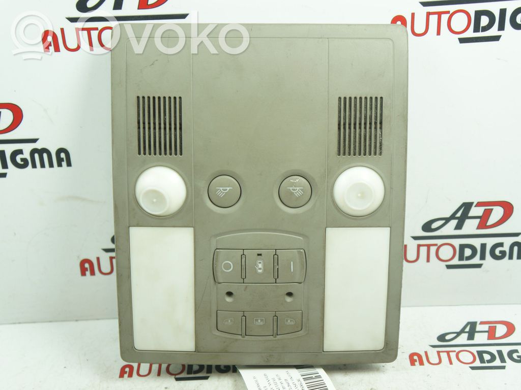 Audi A8 S8 D3 4E Etuistuimen valo 