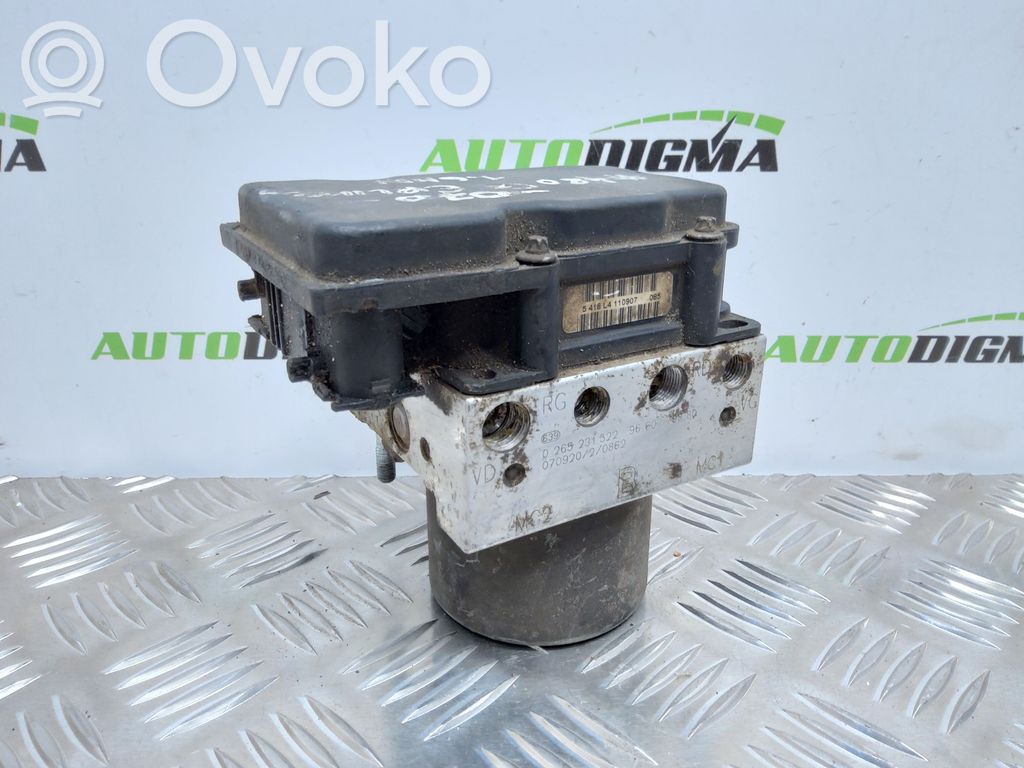 Citroen Berlingo ABS Pump 