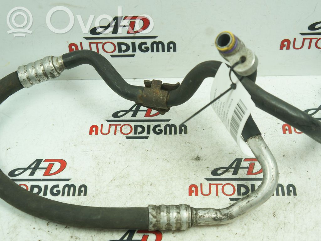 Audi A8 S8 D3 4E Air conditioning (A/C) pipe/hose 