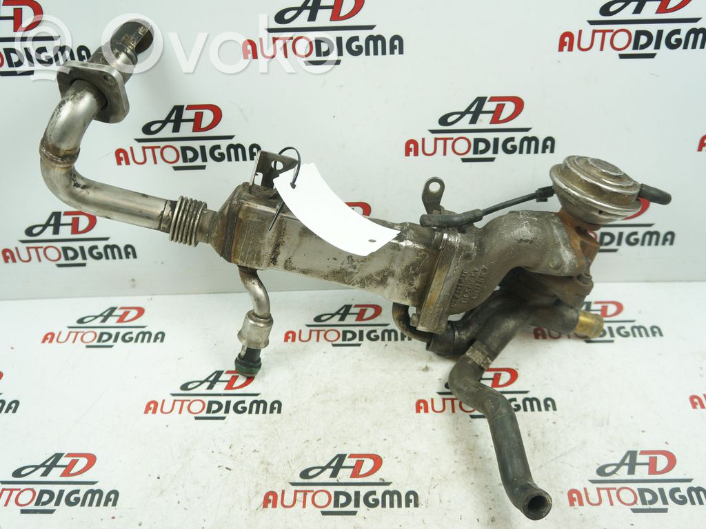 Audi A8 S8 D3 4E Chłodnica spalin EGR 