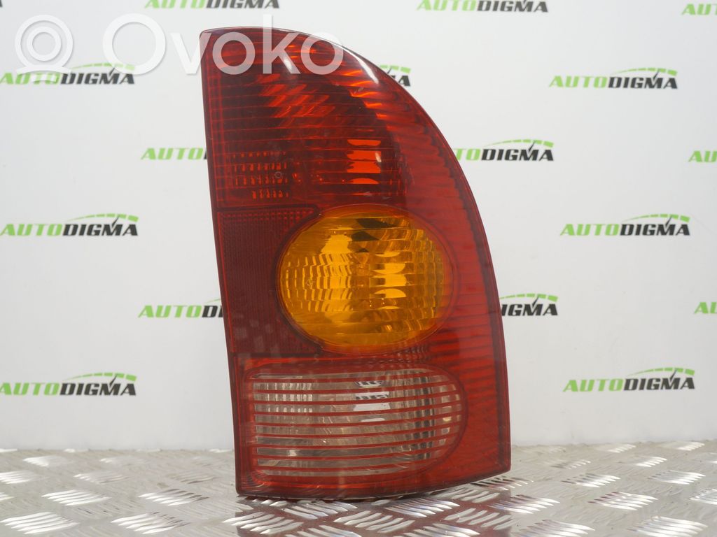 Lampa tylna   039680999000