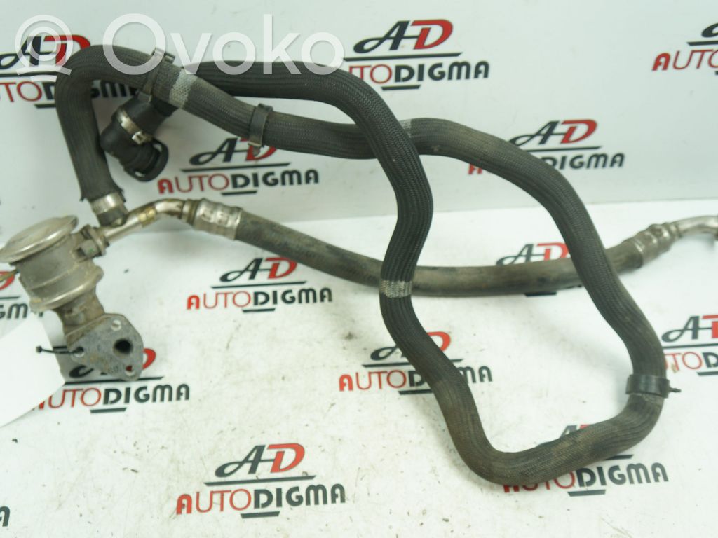 Audi A8 S8 D3 4E EGR vārsts 