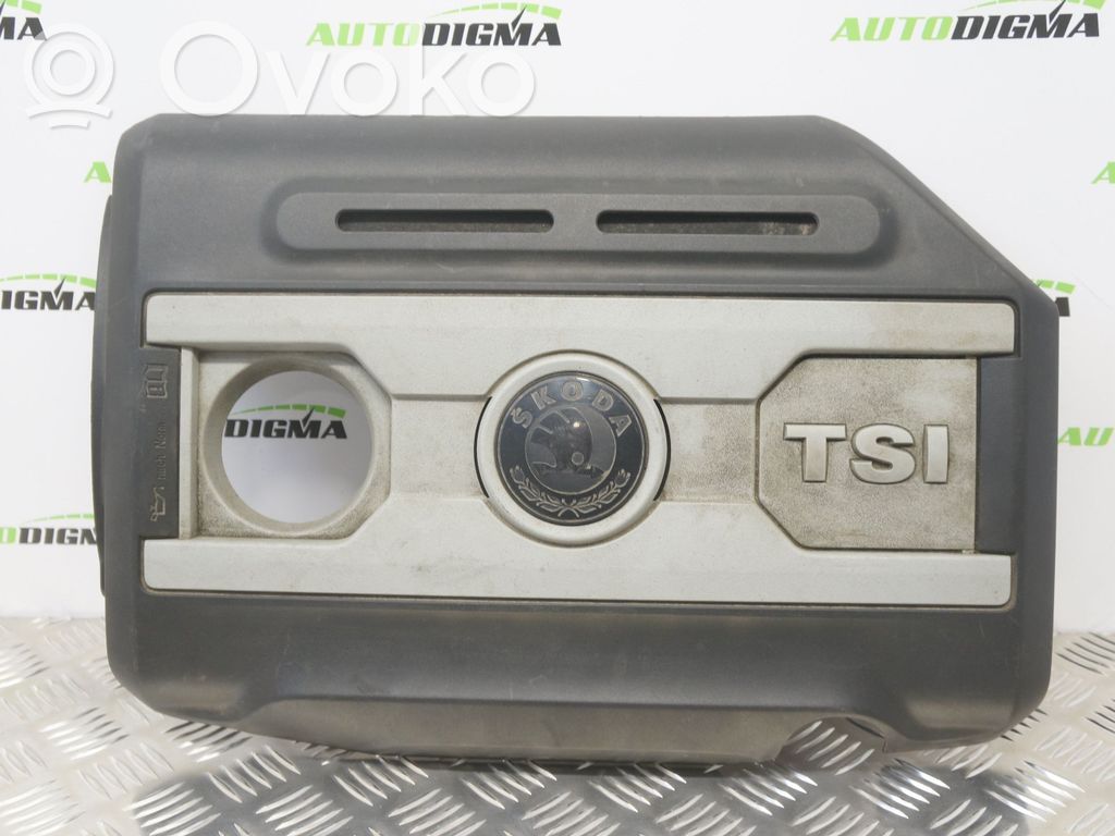 Skoda Yeti (5L) Motorabdeckung 