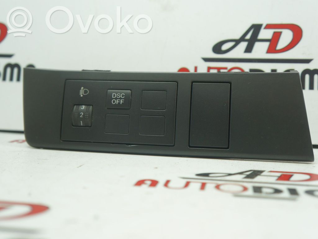 Mazda 6 Headlight level height control switch 