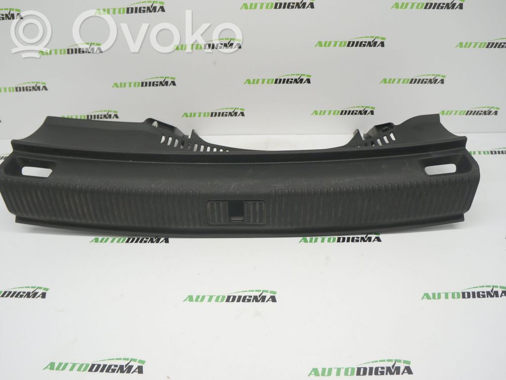 Audi A1 Protector del borde del maletero/compartimento de carga 