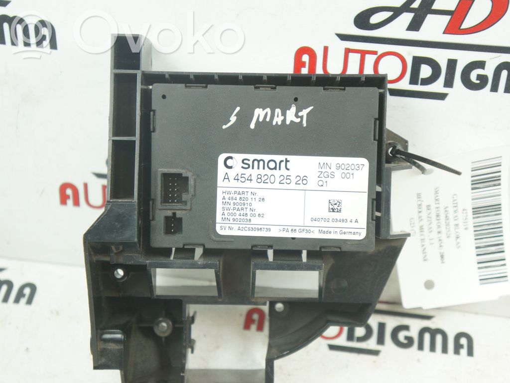 Smart ForFour I Gateway control module 