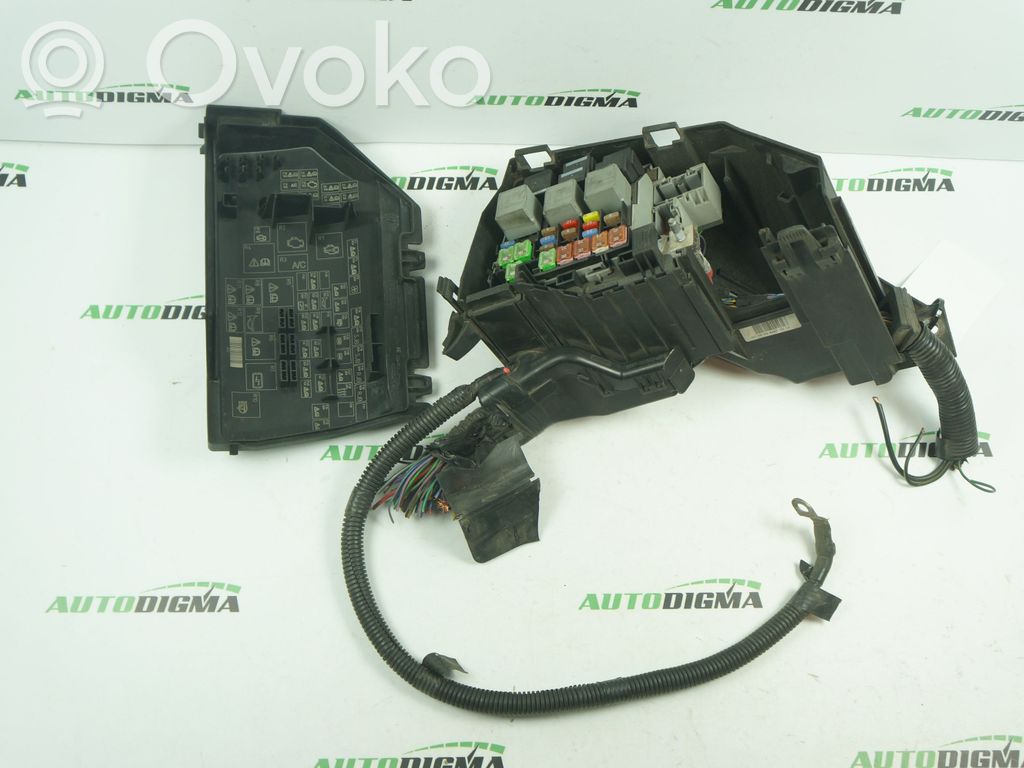 Ford Mondeo MK IV Sulakemoduuli 