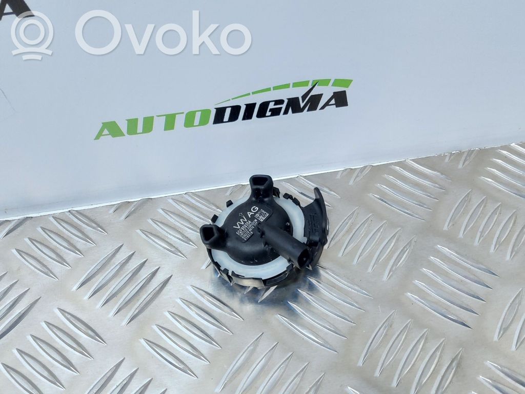 Seat Ibiza V (KJ) Sensor impacto/accidente para activar Airbag 