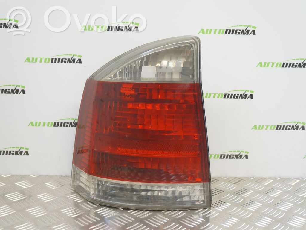 Opel Vectra C Takavalot 