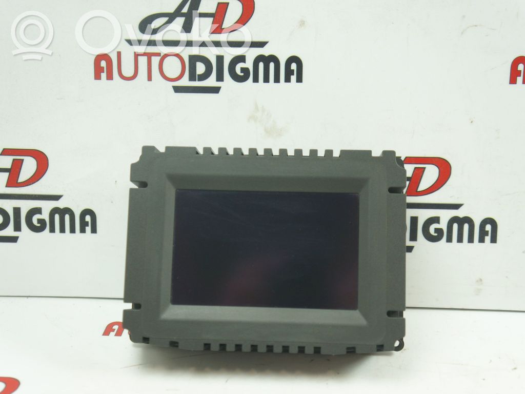 Opel Vectra C Screen/display/small screen 