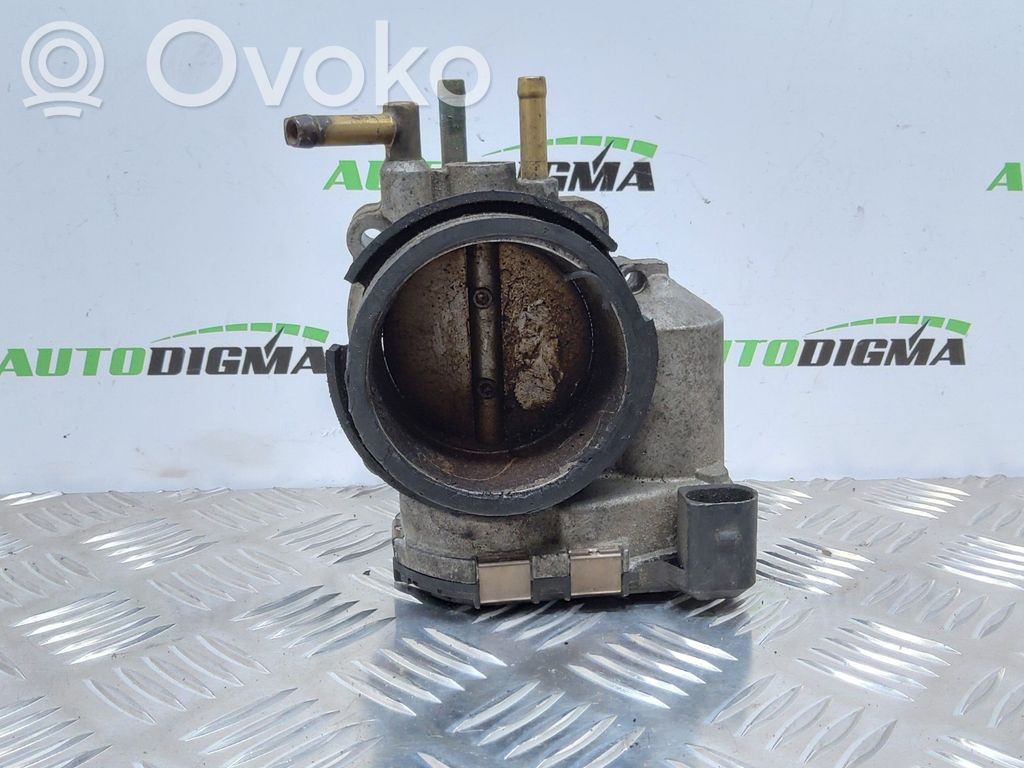 Audi A8 S8 D2 4D Throttle valve 