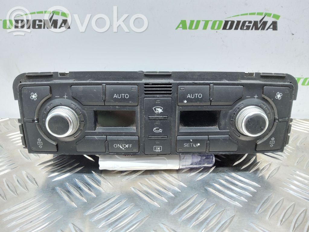 Audi A8 S8 D3 4E Climate control unit 