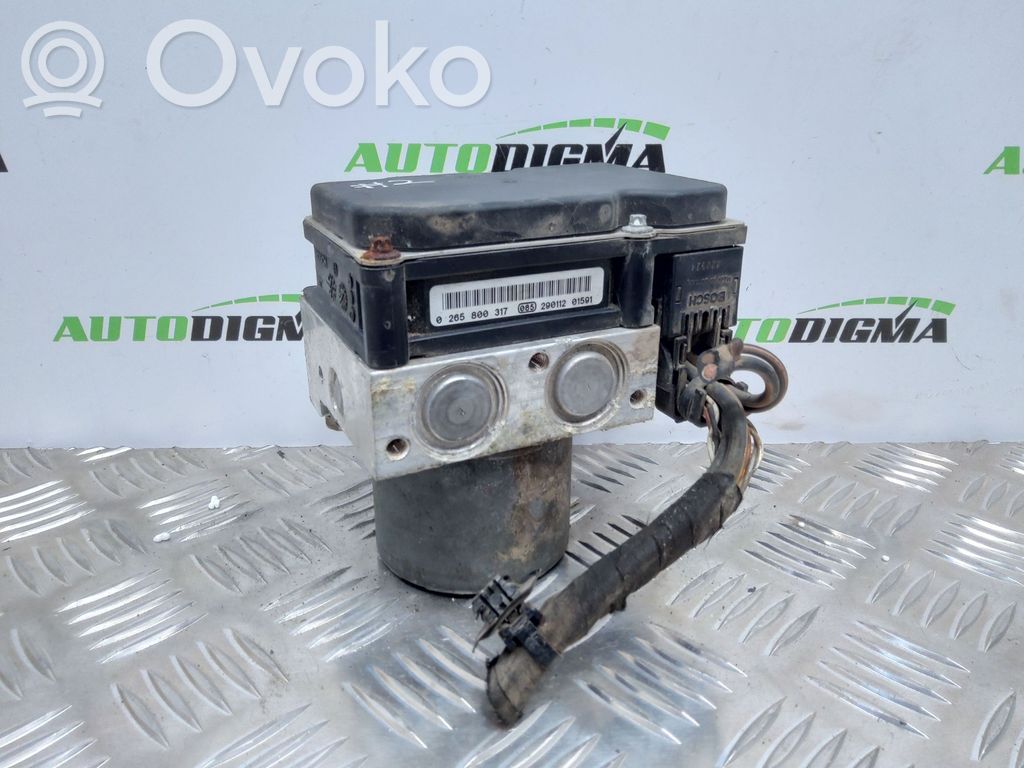 Renault Megane II ABS Pump 